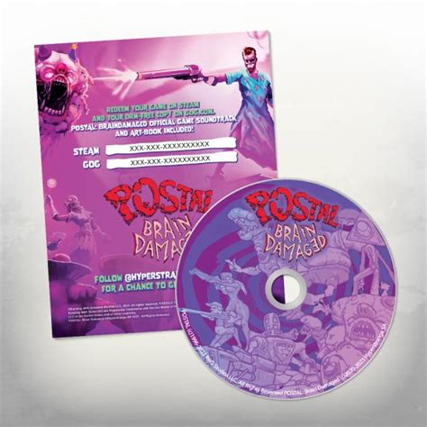 postal: brain damaged - connoisseur edition|POSTAL: Brain Damaged .